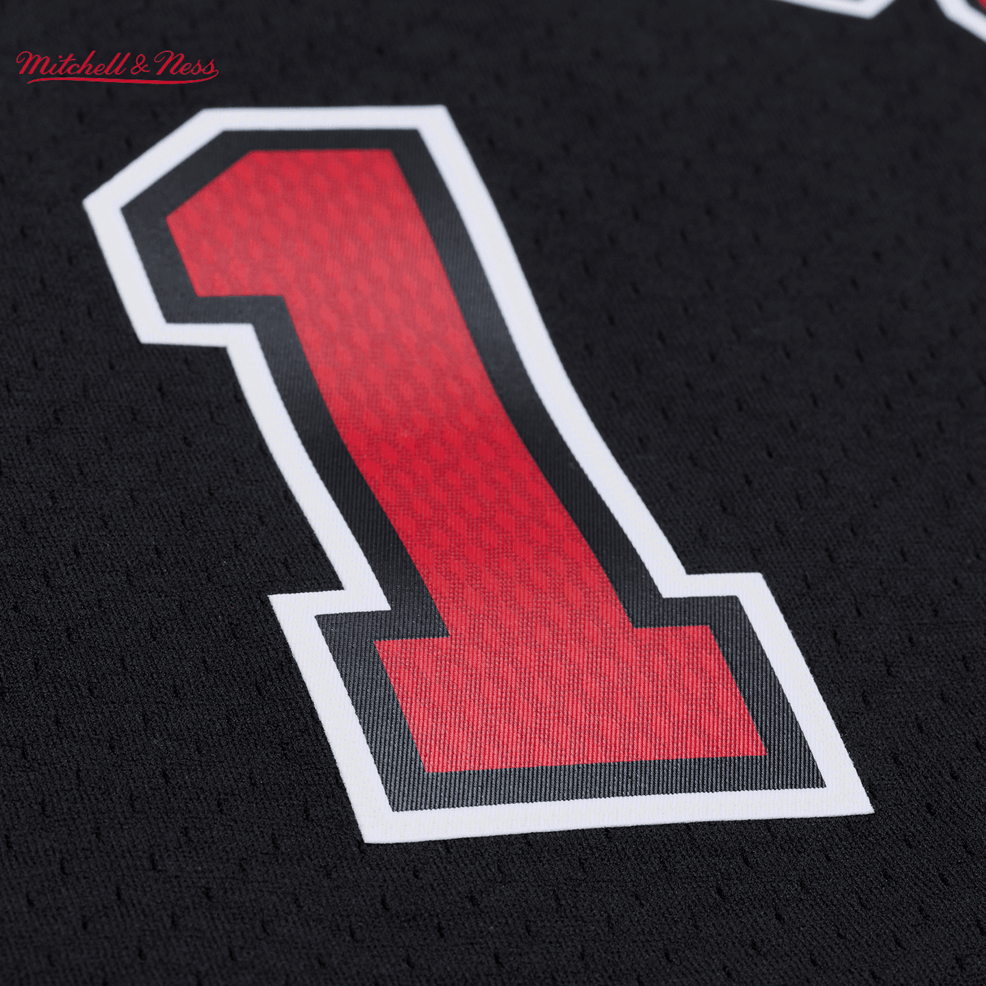 Mitchell Ness X NBA Swingman Баскетбол Джерси Унисекс - изображение 8