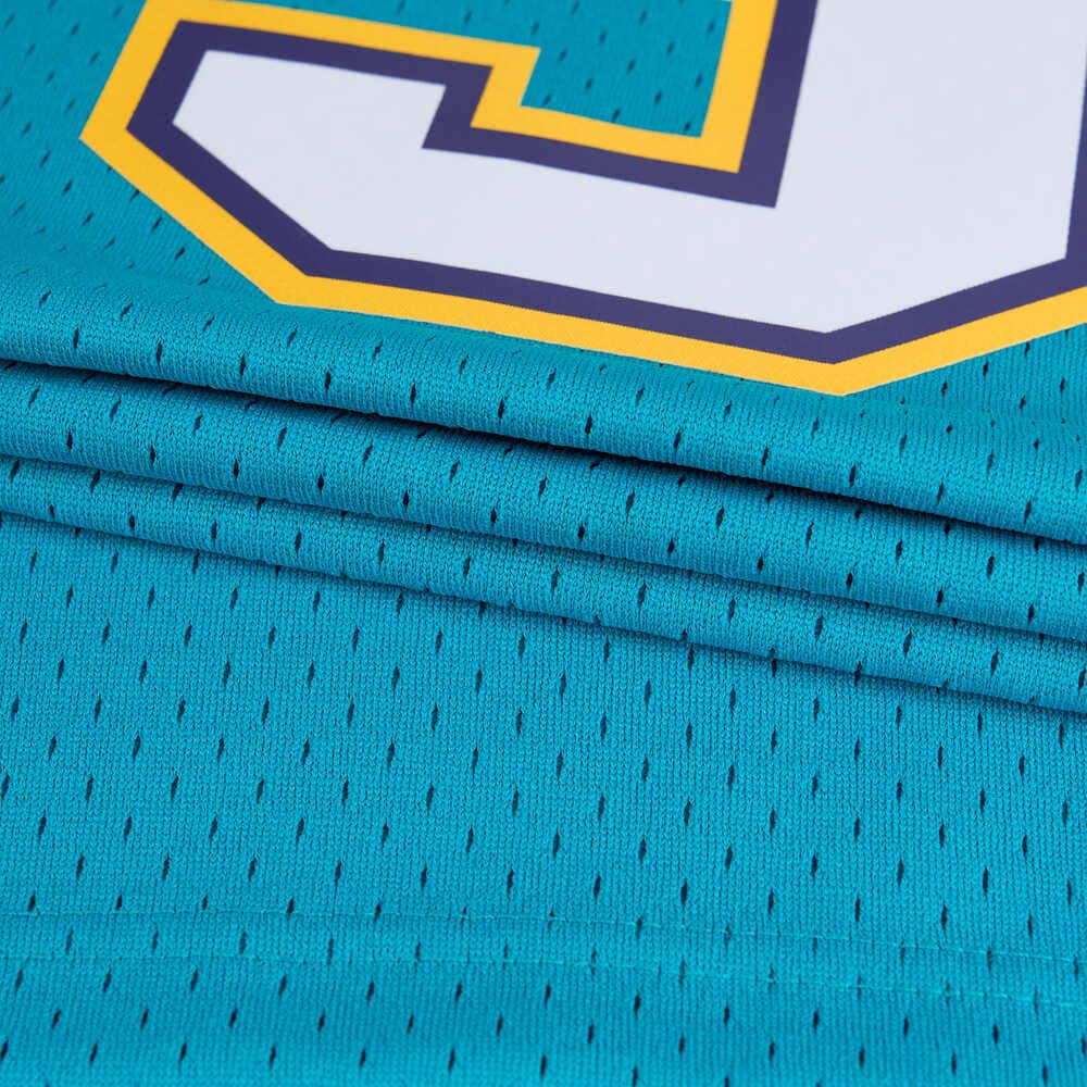 Баскетбольная майка Mitchell Ness SW 05-06 3 - изображение 5