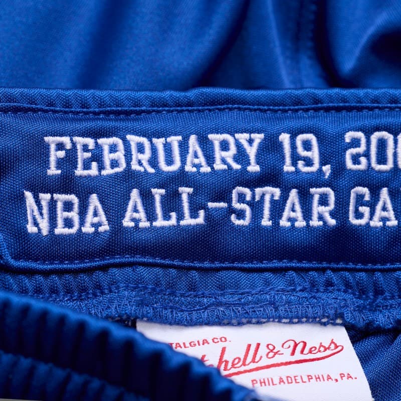 Баскетбольные шорты Mitchell Ness NBA Authentic 2006 - изображение 7