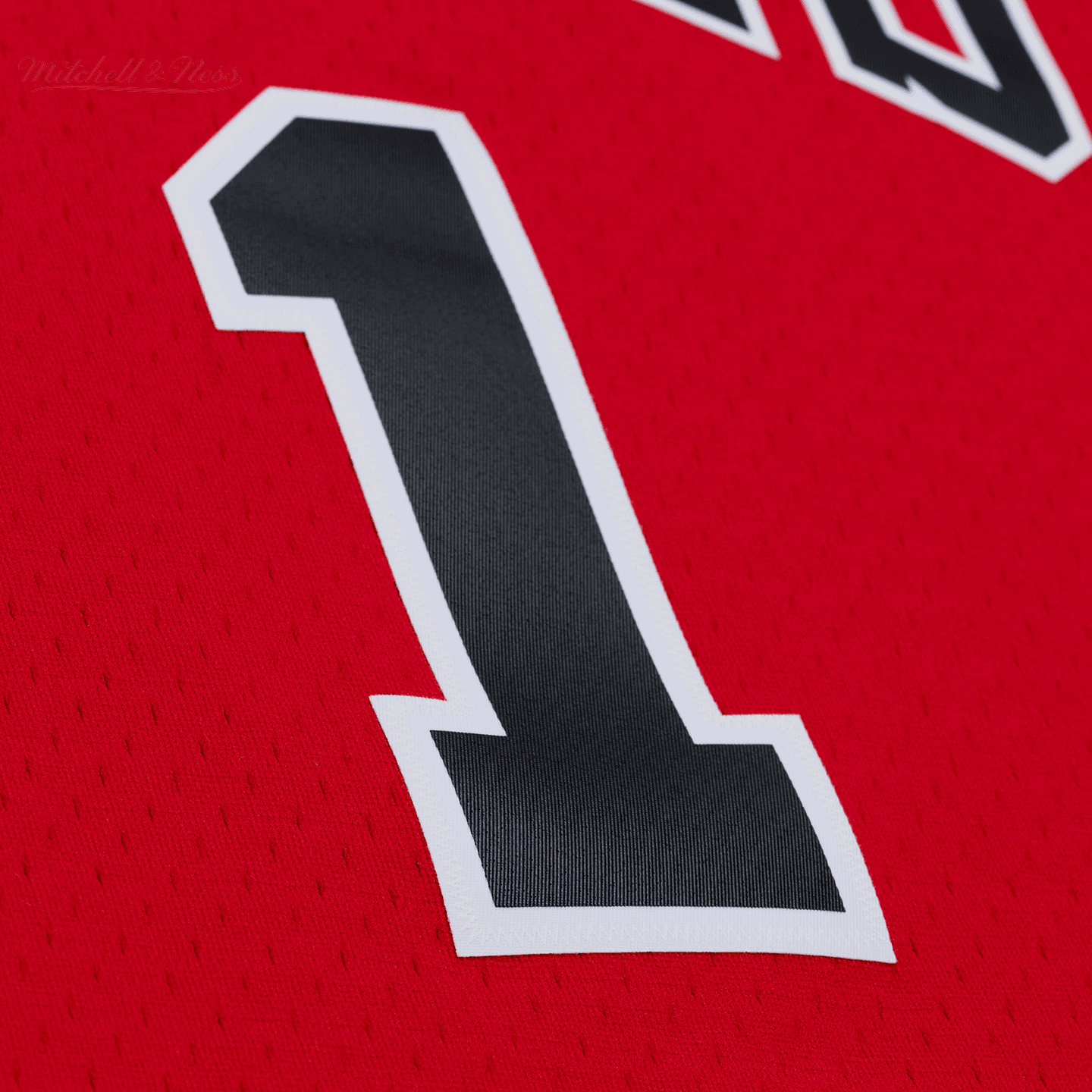 Mitchell Ness X NBA Swingman Баскетбол Джерси Унисекс - изображение 5