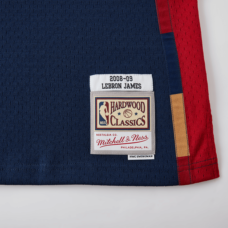 Баскетбольная майка Mitchell Ness VNBA SW 08-09 23 - изображение 5