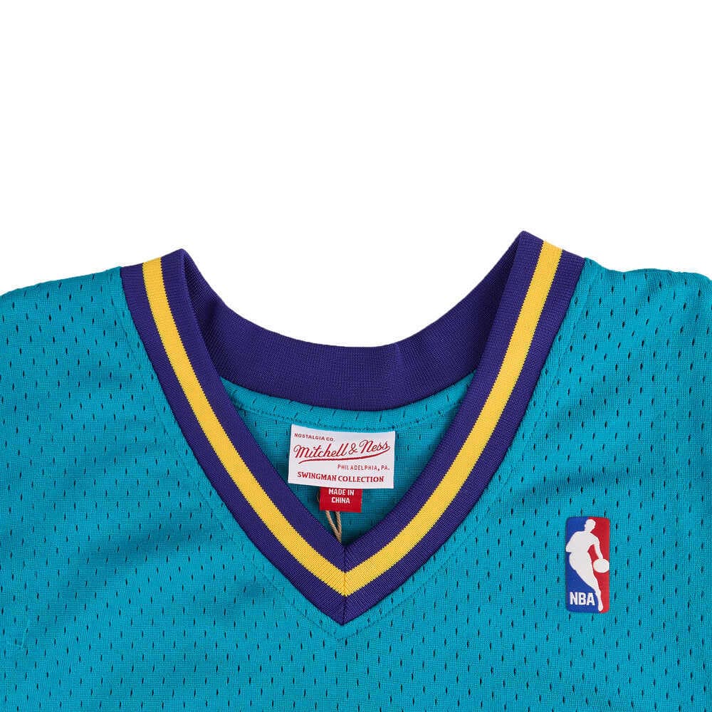 Баскетбольная майка Mitchell Ness SW 05-06 3 - изображение 3