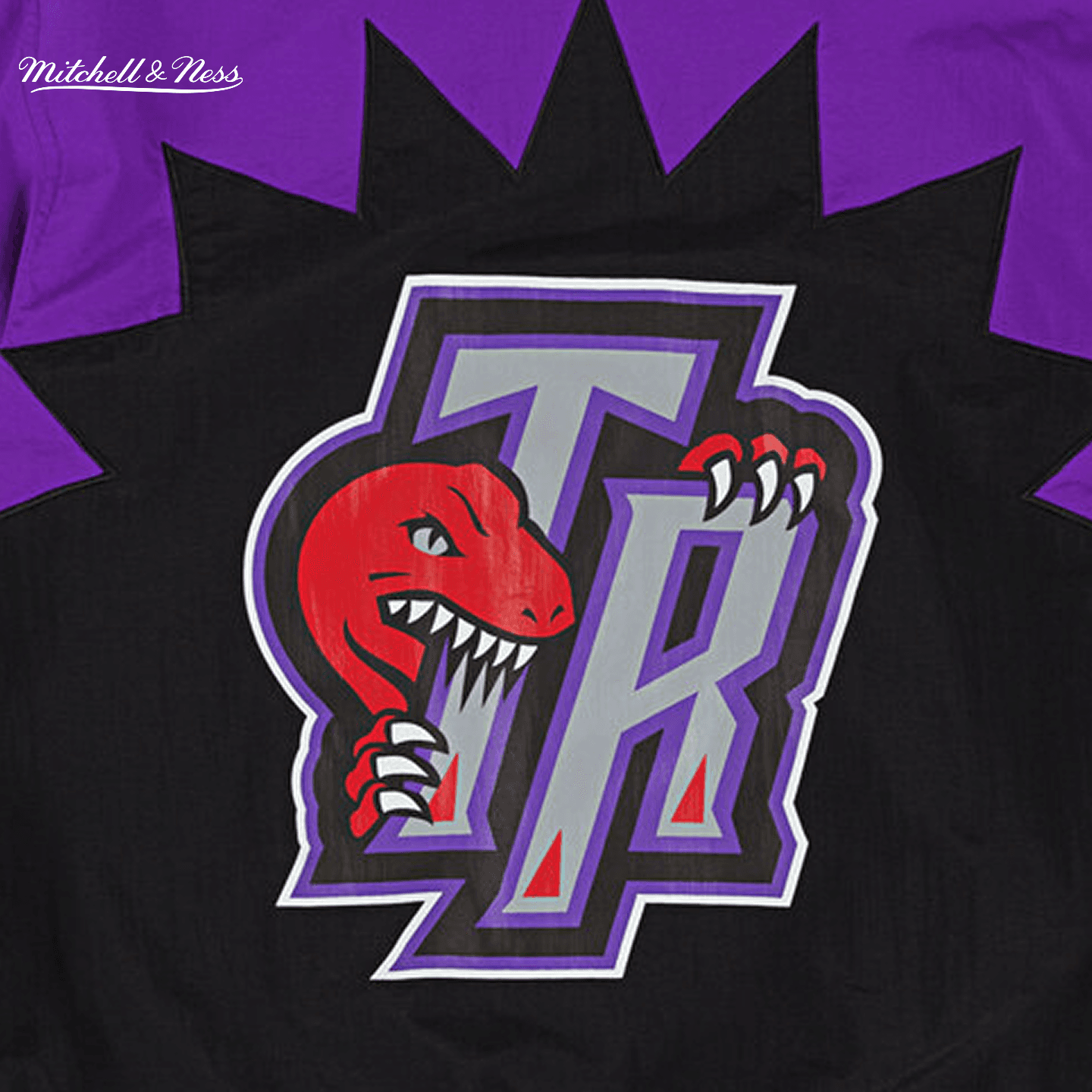 Куртка Mitchell Ness 1995-96 - изображение 4