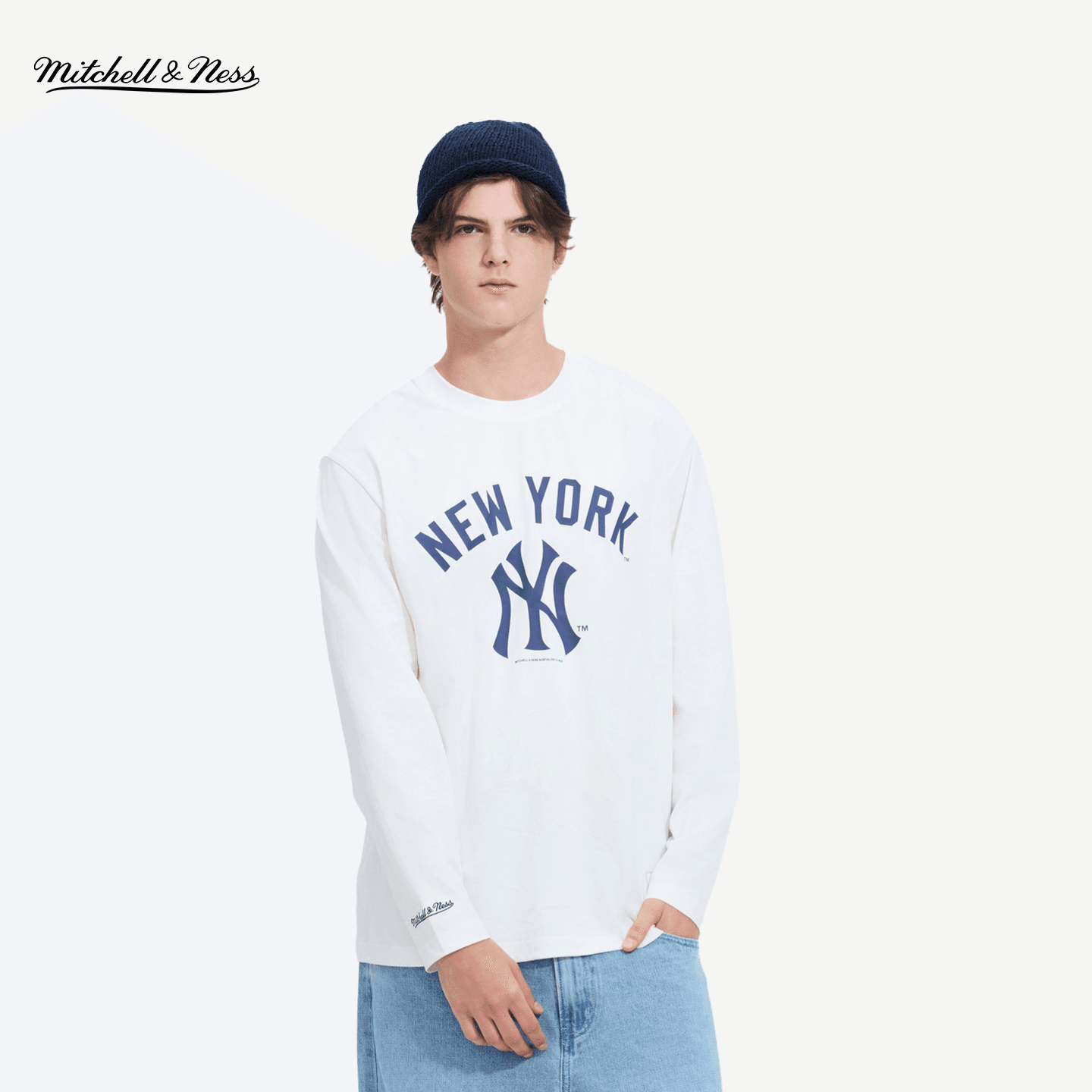 Футболка Mitchell Ness Унисекс Футболки - изображение 2