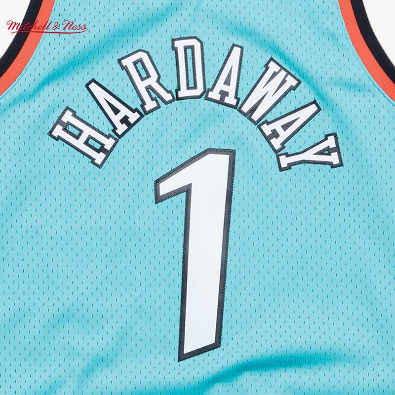 Баскетбольная майка Mitchell Ness NBA SW - изображение 7