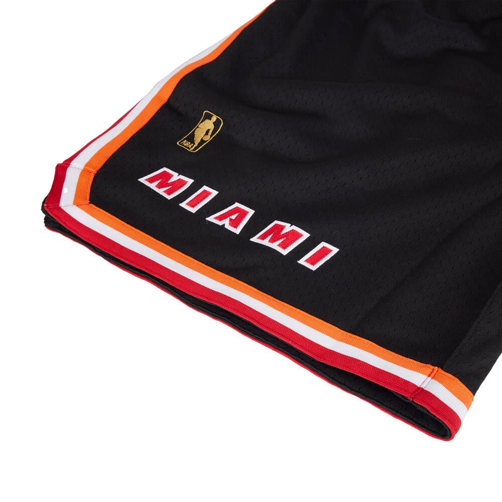 Баскетбольные шорты Mitchell Ness AU 96-97 - изображение 4