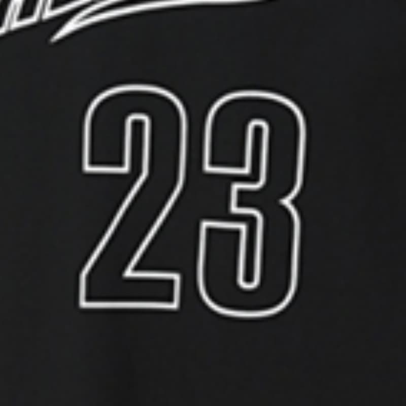 Футболка Mitchell & Ness NBA Cavaliers James 23 T-Shirt - изображение 4