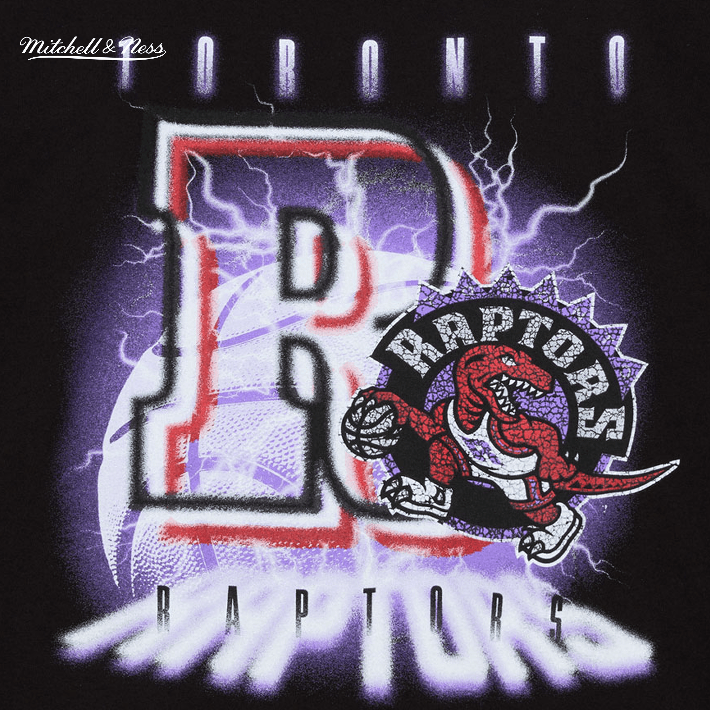 Футболка Mitchell Ness NBA Lifestyle T - изображение 3