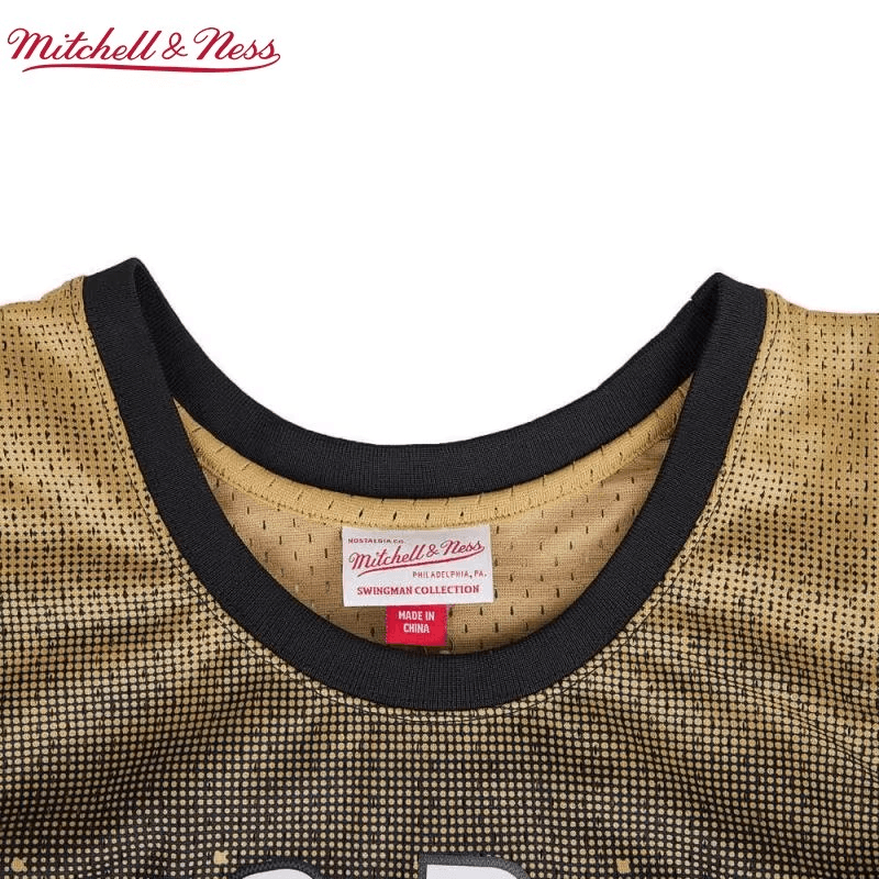Баскетбольная майка Mitchellness SW16-17 15 - изображение 5