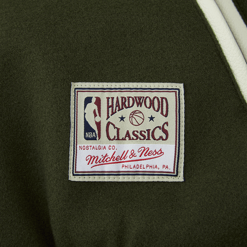 Куртка Куртка Mitchell Ness X NBA унисекс - изображение 6