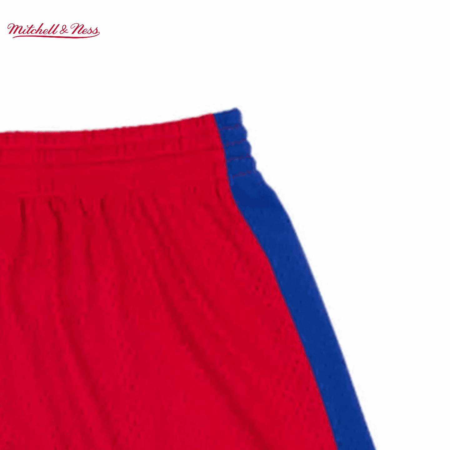 Баскетбольные шорты Mitchell Ness SW 2000 NBA - изображение 4
