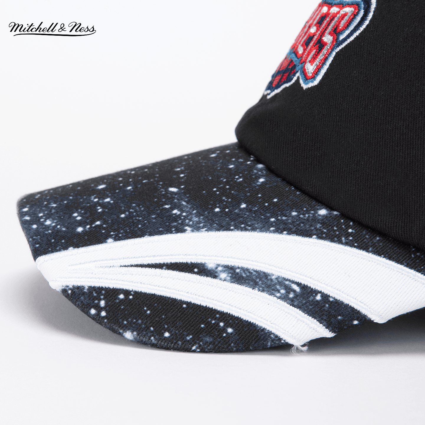 Кепка Mitchell Ness Изогнутый козырек Шляпа Унисекс - изображение 5