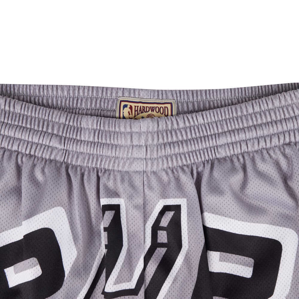 Баскетбольные шорты Mitchell Ness SW - изображение 5