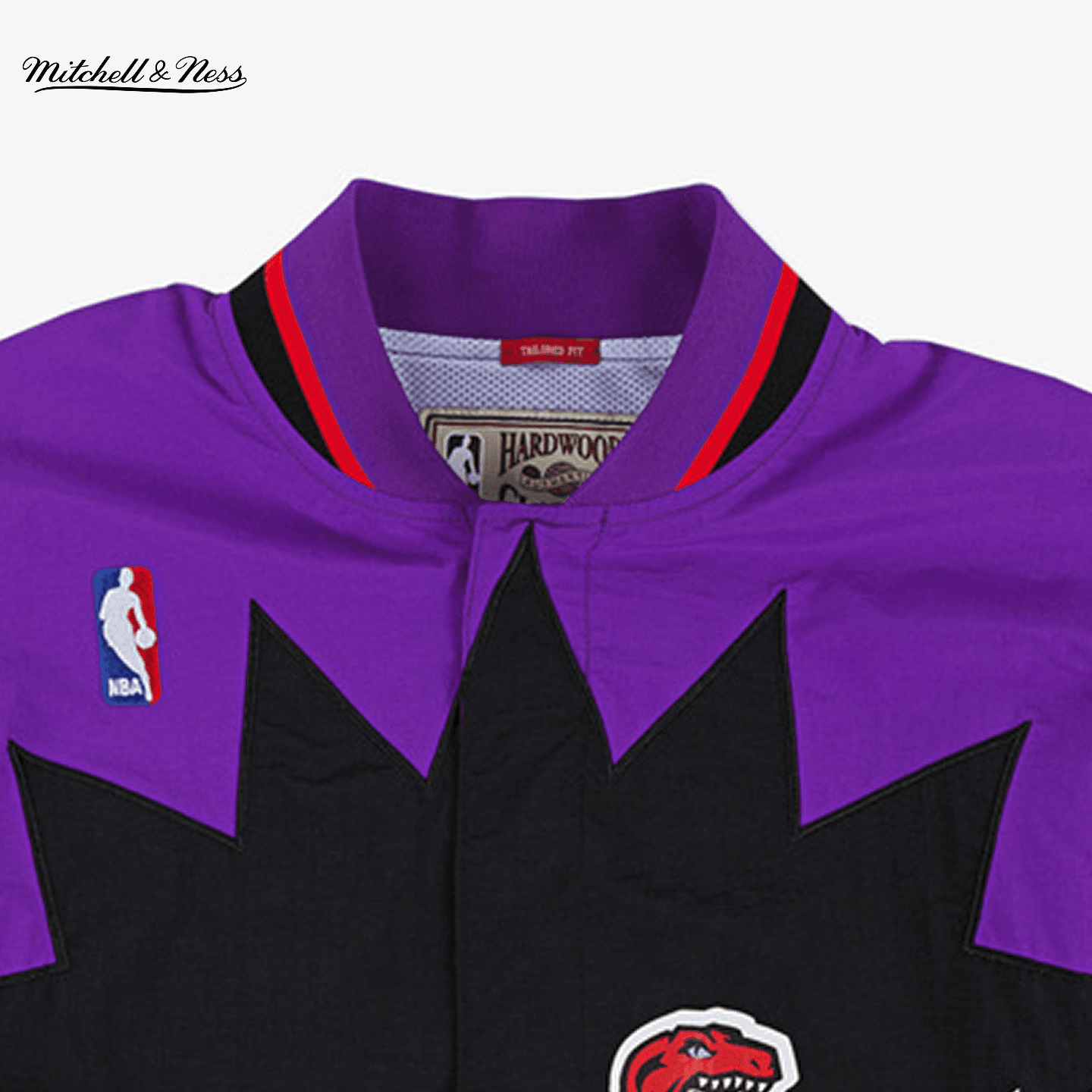 Куртка Mitchell Ness 1995-96 - изображение 5