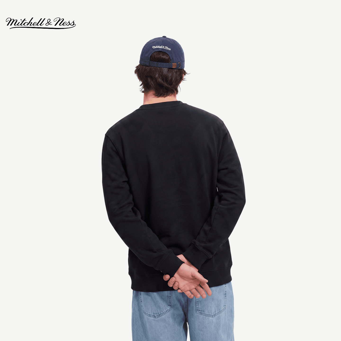 Худи Mitchell Ness Унисекс Толстовки - изображение 3