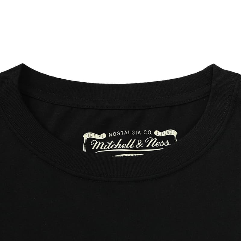 Футболка Mitchell & Ness NBA Cavaliers James 23 T-Shirt - изображение 3