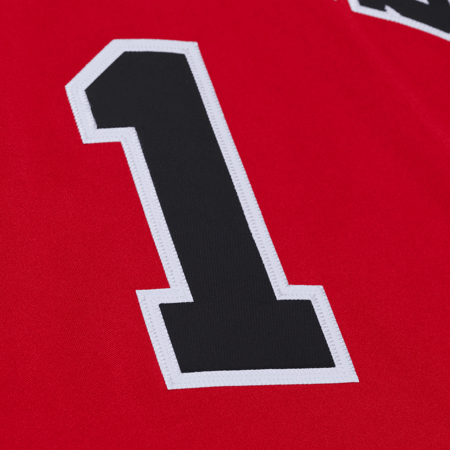 Mitchell Ness X NBA Аутентичный Баскетбольный Джерси Унисекс - изображение 3