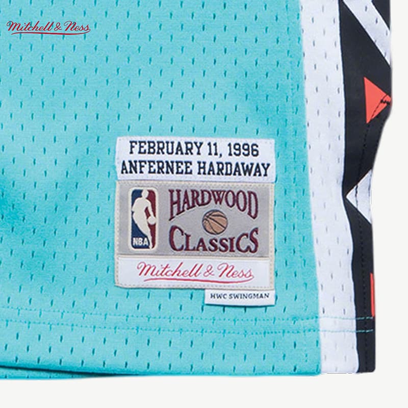Баскетбольная майка Mitchell Ness NBA SW - изображение 8