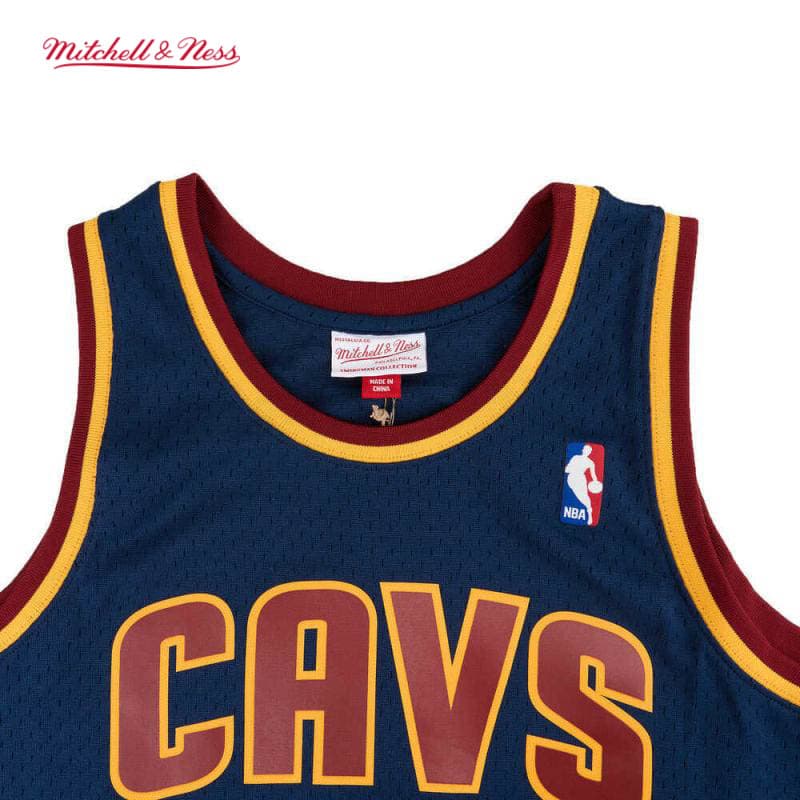 Футболка Mitchellness SW11-12T 2 - изображение 4