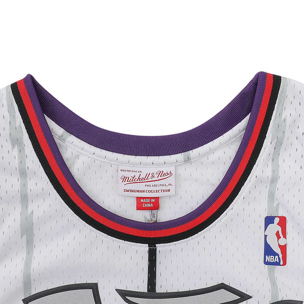 Баскетбольная майка Mitchell & Ness NBA 98-99 Raptors Vince Carter Home Jersey - изображение 3