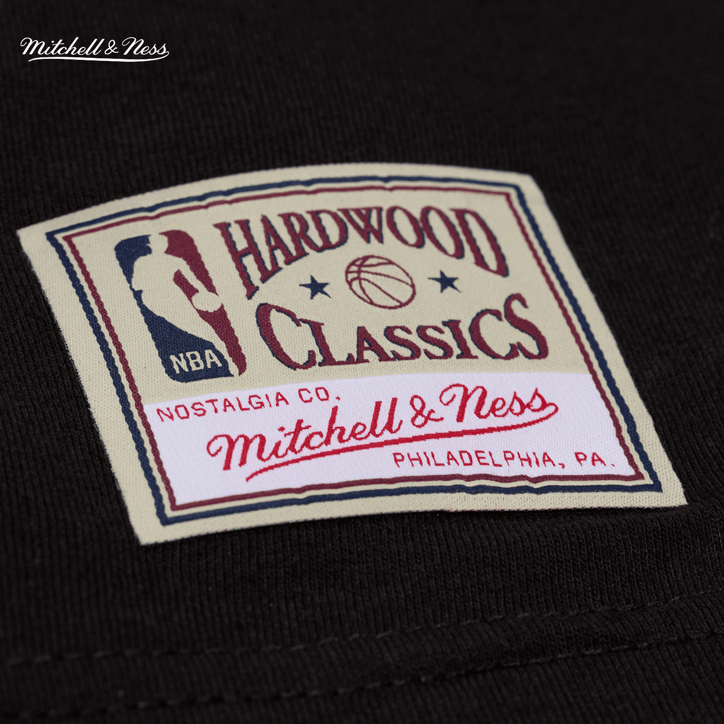 Футболка Mitchell Ness NBA Lifestyle T - изображение 4