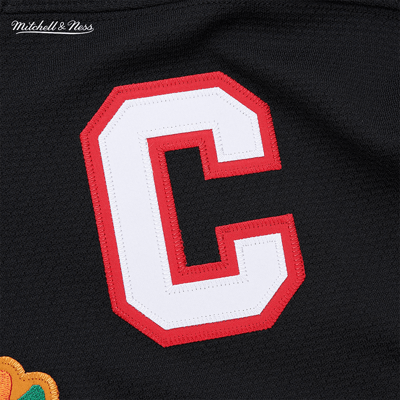 Mitchell Ness Аутентичный Холодный Лед Хоккейный Джерси Унисекс - изображение 5