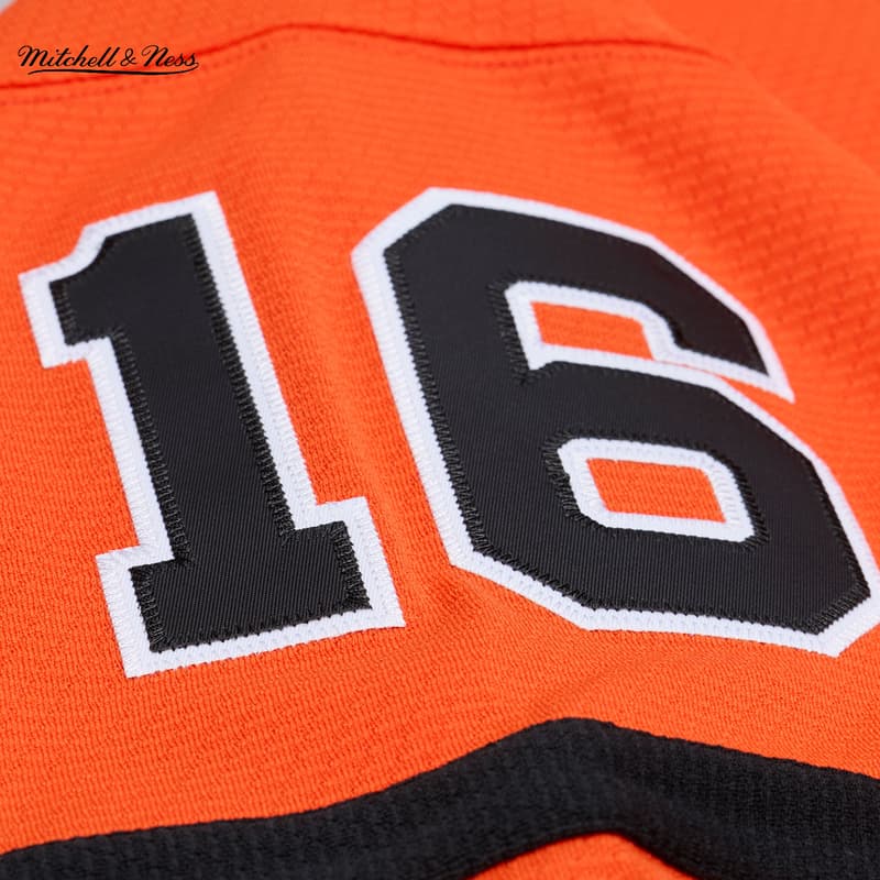 Mitchell Ness All Star Dion 76 77 Season Унисекс Спортивная одежда - изображение 3