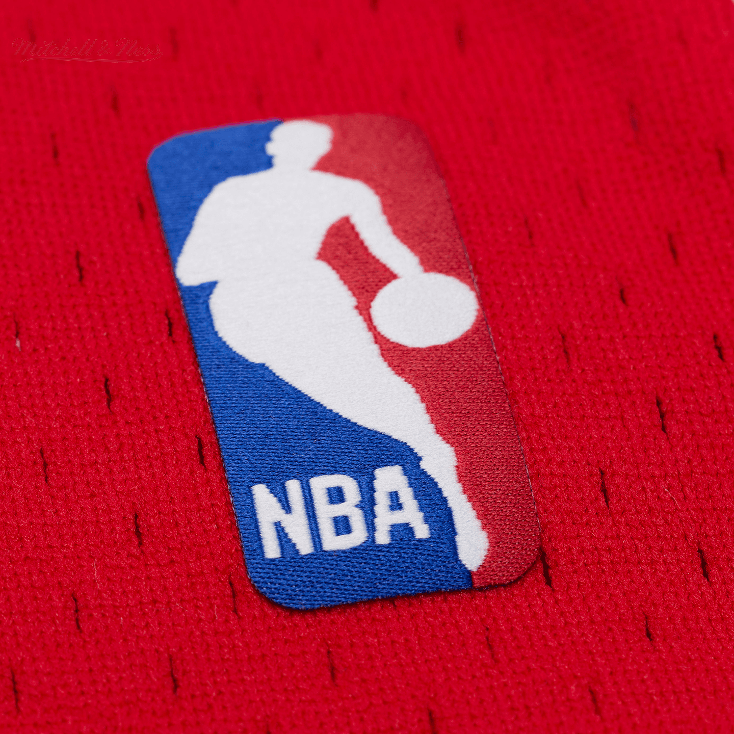 Mitchell Ness X NBA Swingman Баскетбол Джерси Унисекс - изображение 4
