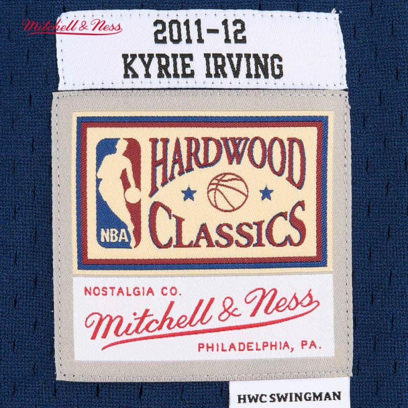 Футболка Mitchellness SW11-12T 2 - изображение 5