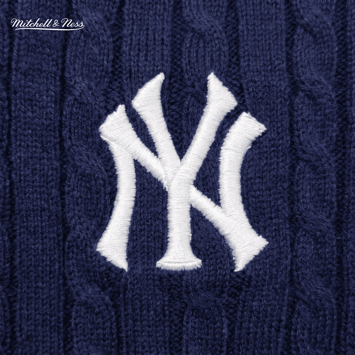 Кардиган Mitchell Ness x MLB Свитер Женские - изображение 6