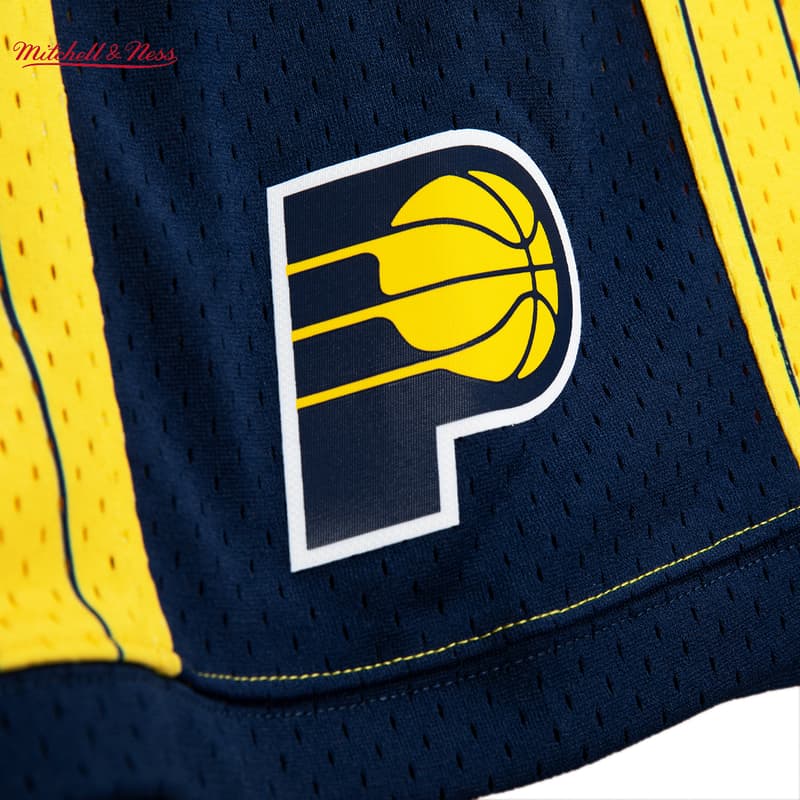 Баскетбольные шорты Mitchell Ness NBA SW 99-00 - изображение 3