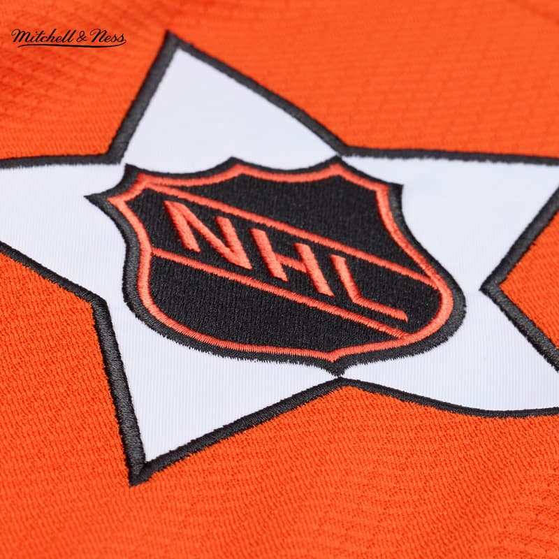 Mitchell Ness All Star Dion 76 77 Season Унисекс Спортивная одежда - изображение 5