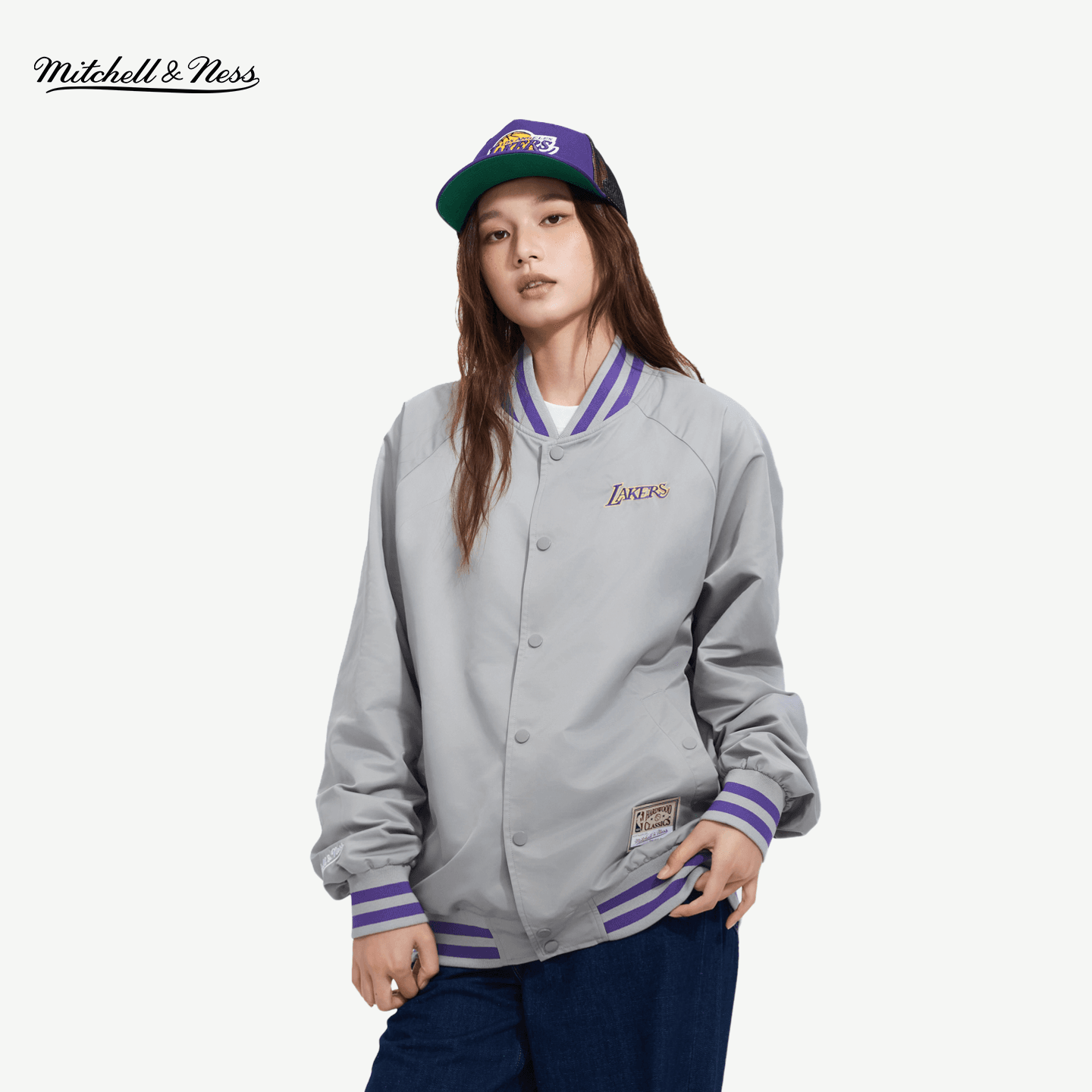 Куртка Mitchell Ness Куртки Пальто Унисекс - изображение 6