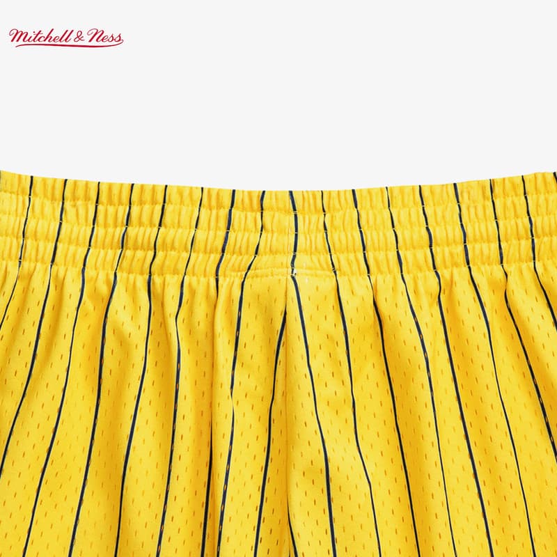 Баскетбольные шорты Mitchell Ness NBA SW 99-00 - изображение 5