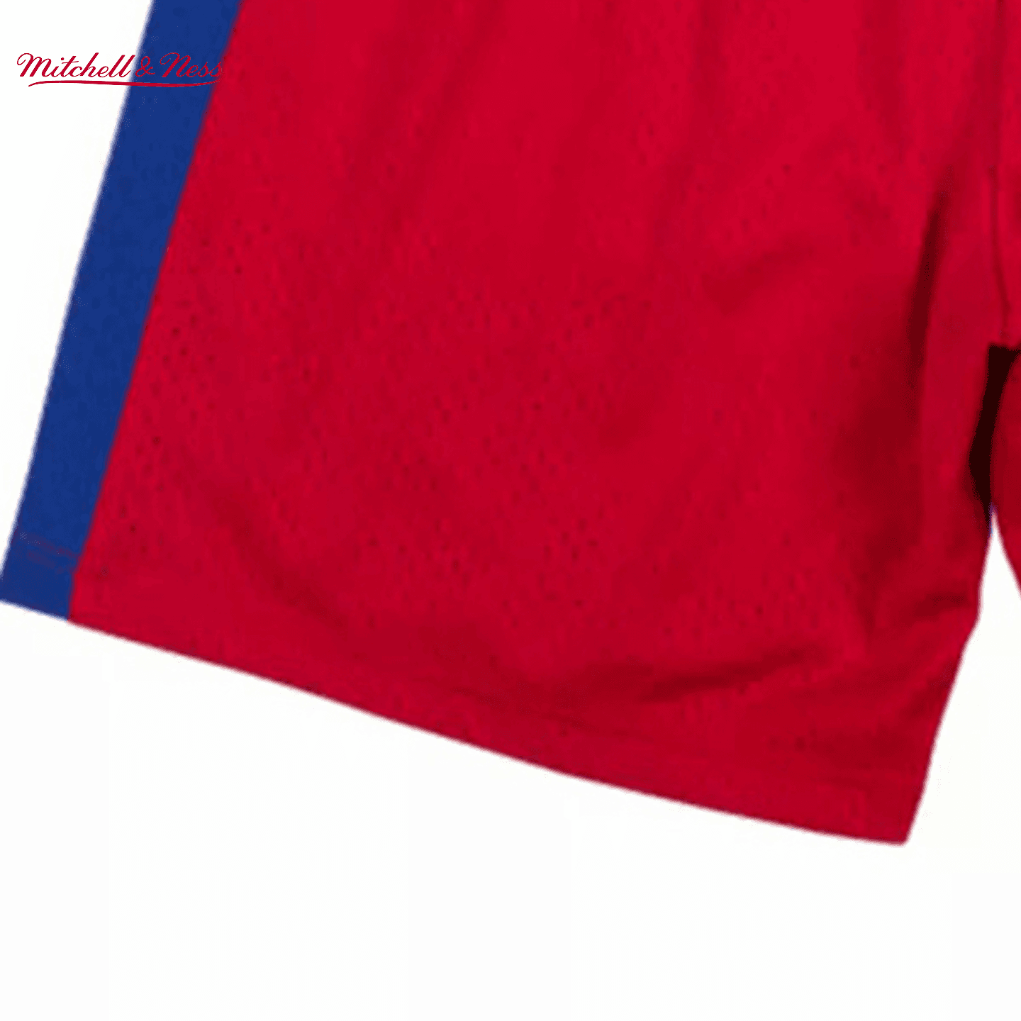 Баскетбольные шорты Mitchell Ness SW 2000 NBA - изображение 5