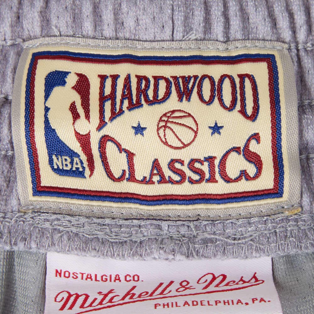 Баскетбольные шорты Mitchell Ness SW - изображение 3