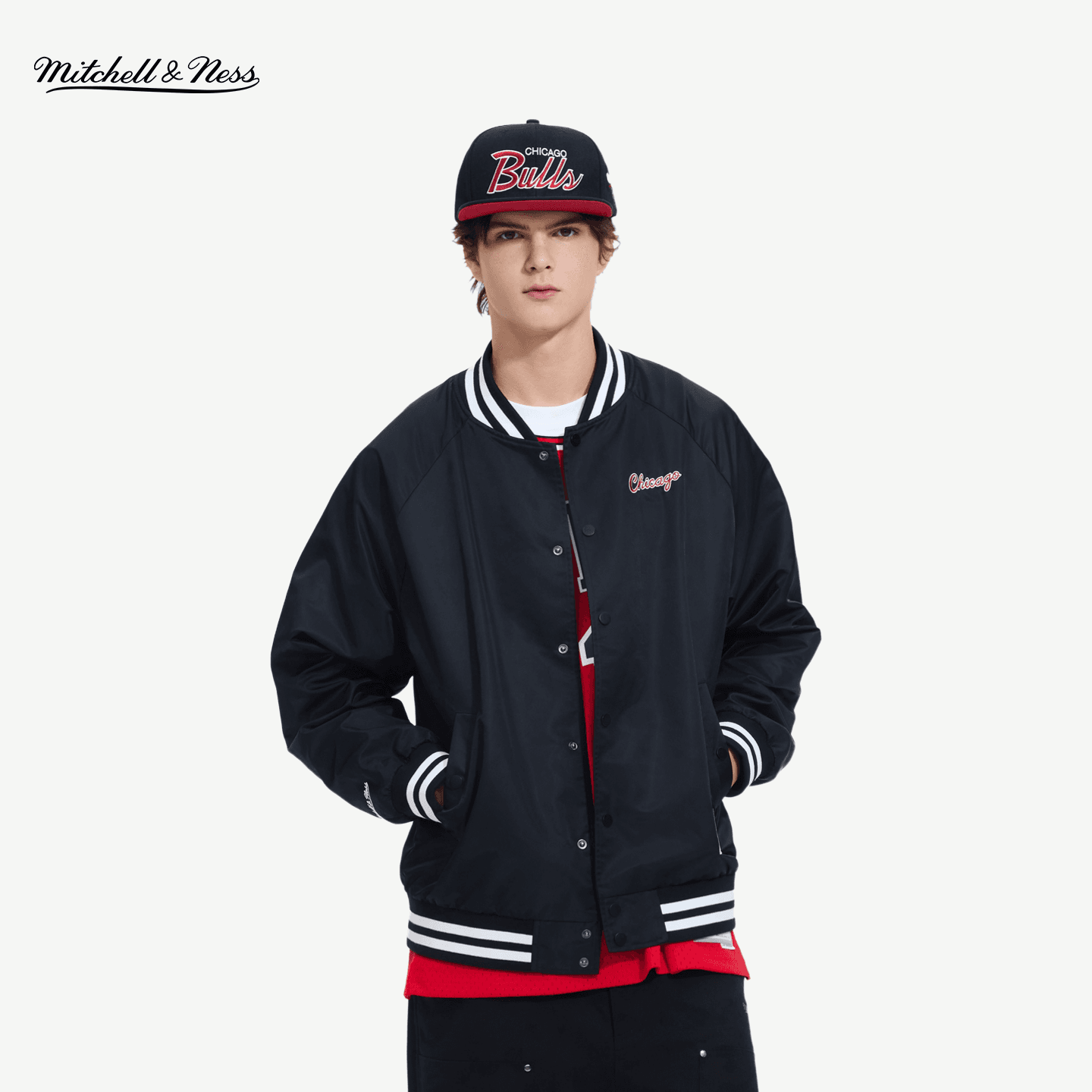 Куртка Mitchell Ness Куртки Пальто Унисекс - изображение 13