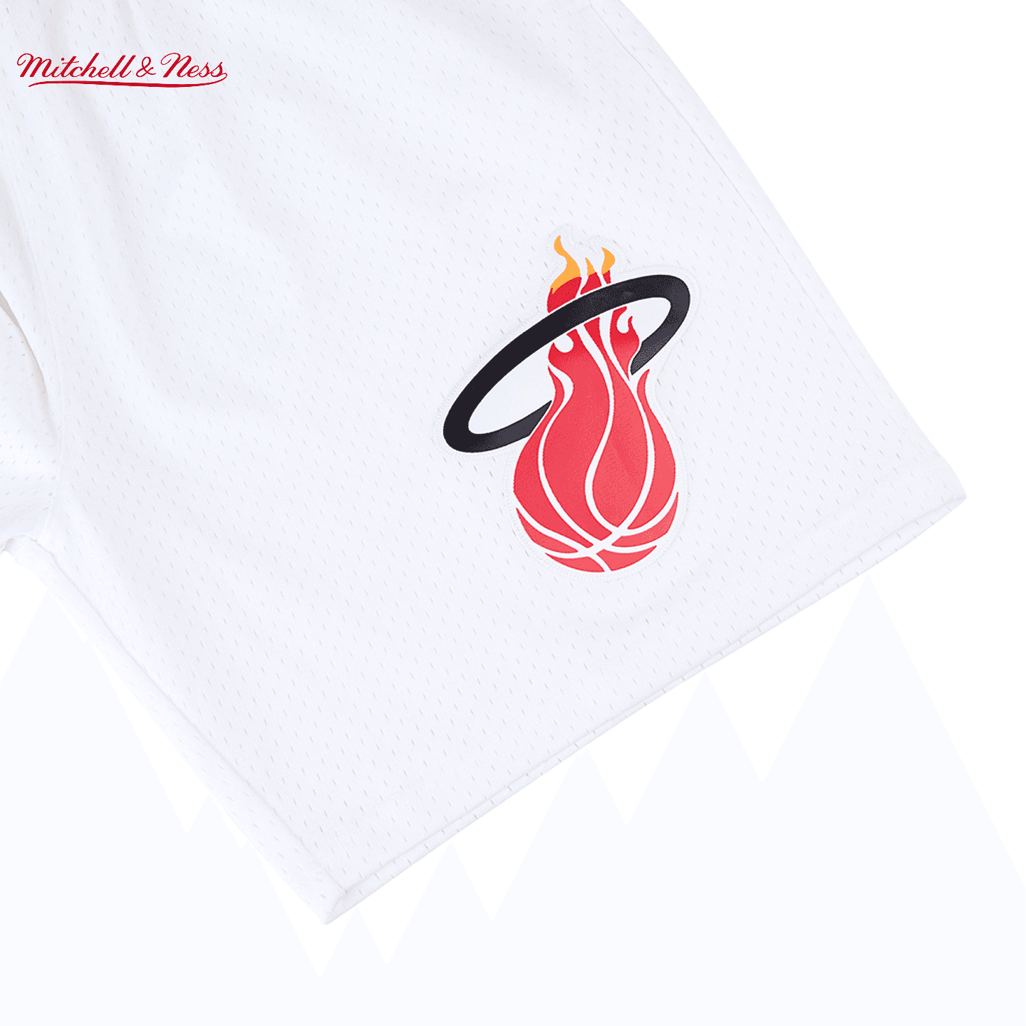 Баскетбольные шорты Mitchell Ness SW 96 - изображение 4