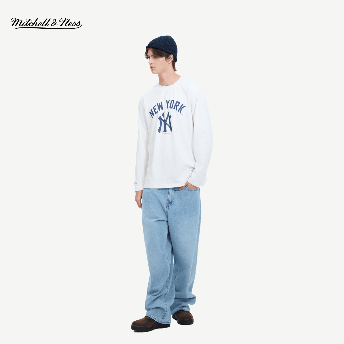 Футболка Mitchell Ness Унисекс Футболки - изображение 4