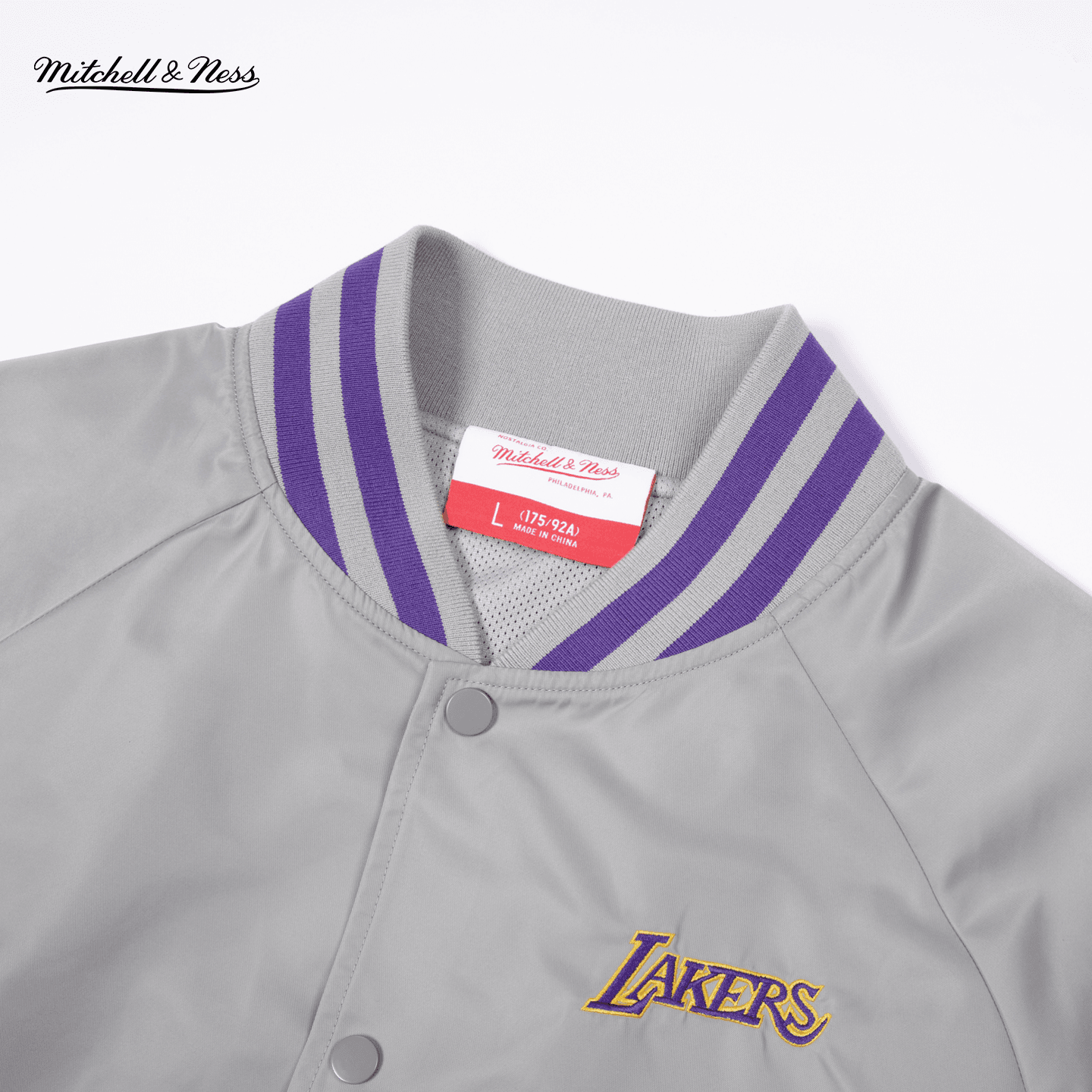 Куртка Mitchell Ness Куртки Пальто Унисекс - изображение 4