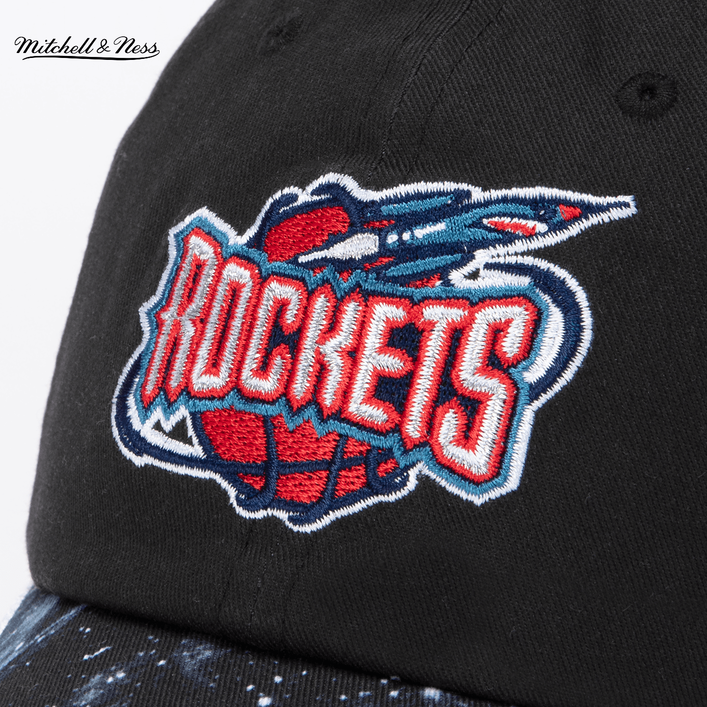 Кепка Mitchell Ness Изогнутый козырек Шляпа Унисекс - изображение 4