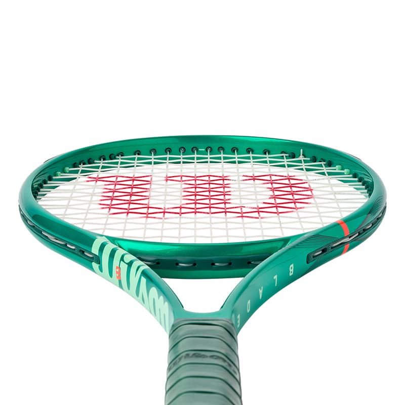 Wilson BLADE V10 100Pro 295г Ракетка Вес 100 Квадратных Дюйм Голова Размер Унисекс Теннисные Ракетки - изображение 5