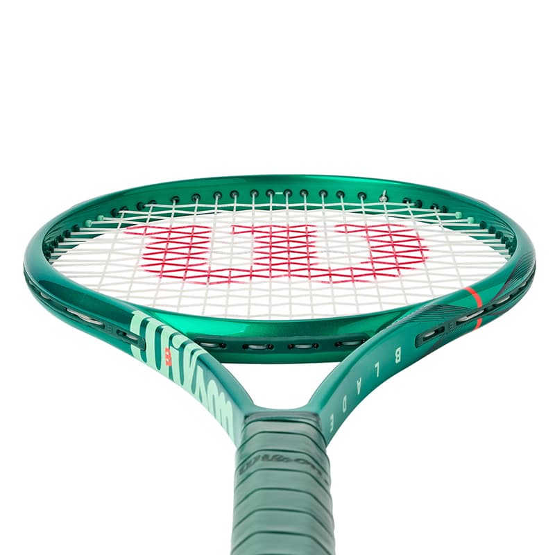 Wilson BLADE V10 100L 285g Ракетка Вес 100 Квадратных Дюйм Голова Размер Унисекс Теннисные Ракетки - изображение 5
