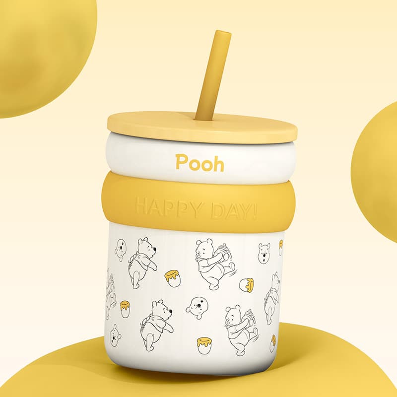 Disney Winnie The Pooh Соломинка для стакана 450 мл - изображение 2
