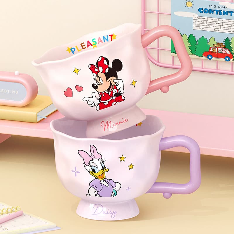 DISNEY MICKEY MOUSE Высокий Стакан Стекло 380 мл - изображение 4
