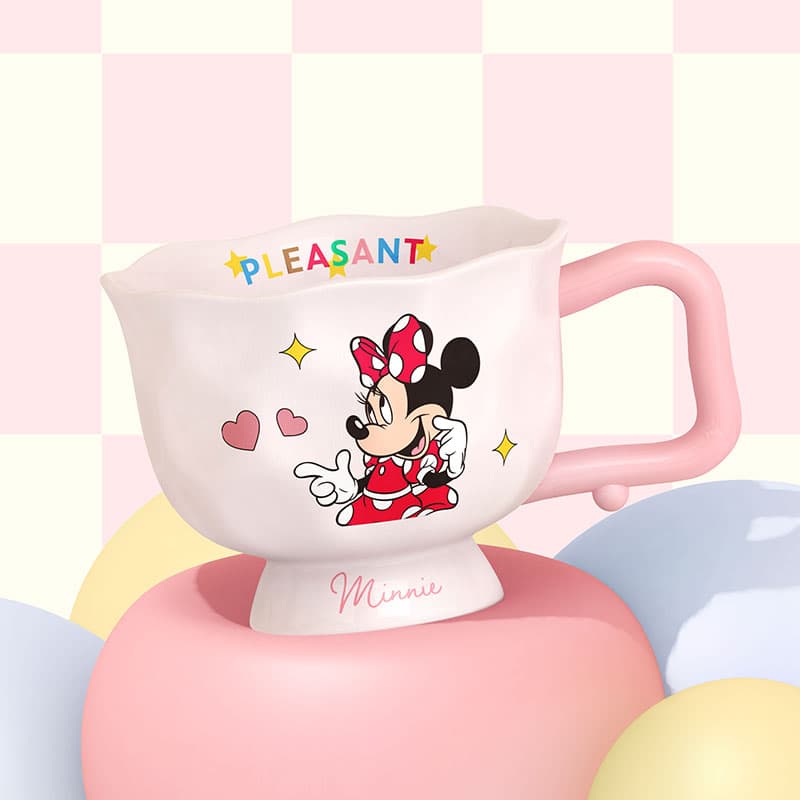 DISNEY MICKEY MOUSE Высокий Стакан Стекло 380 мл - изображение 2