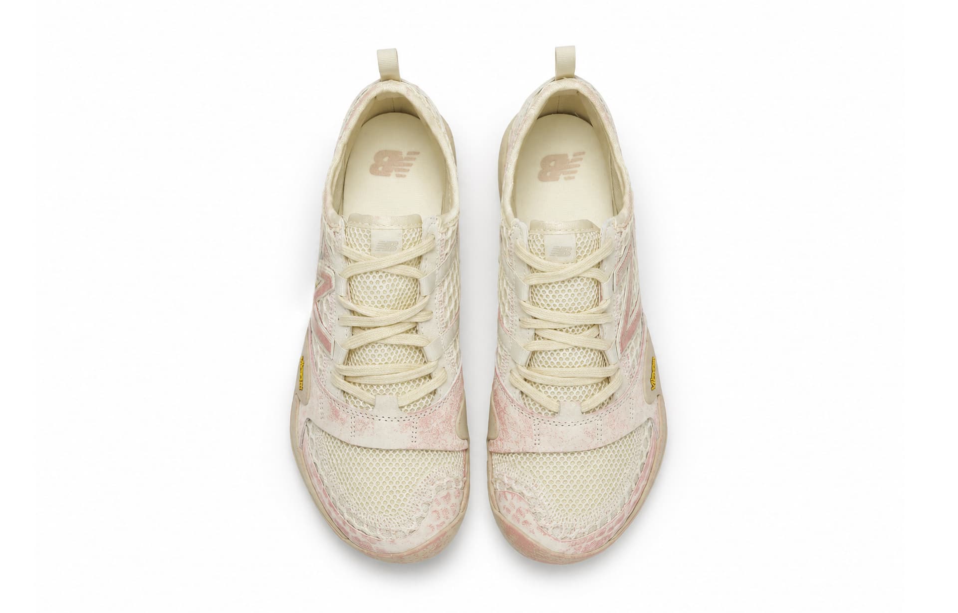 Кроссовки New Balance MT10O 811 - изображение 5