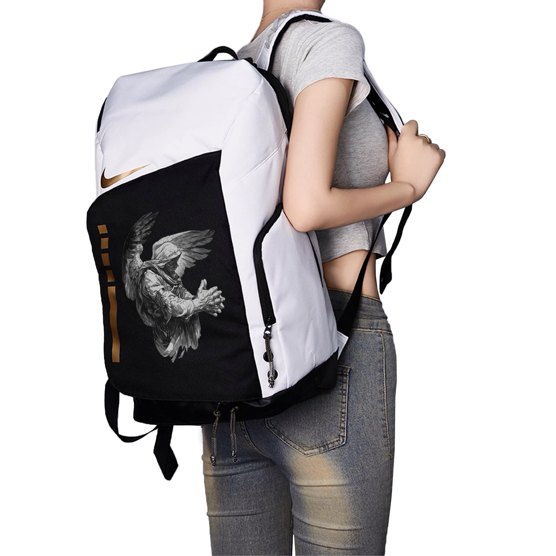 Рюкзак Nike ATHS Sacred Wings Backpack - изображение 6