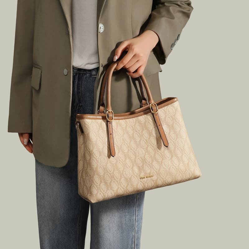 Сумка VINEY Сумки Абрикос Женские - изображение 4
