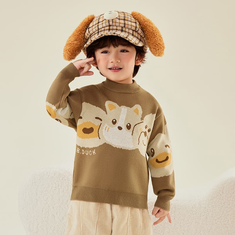 B.Duck Kids Свитера - изображение 4
